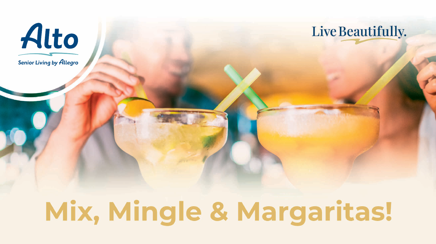 Mix, Mingle, and Margaritas