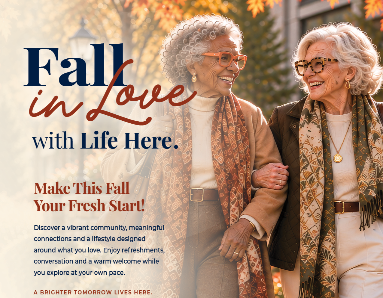 Fall Open House