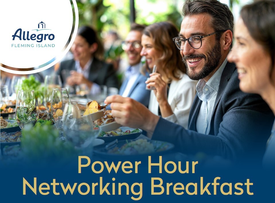 Power Hour Networking Breakfast