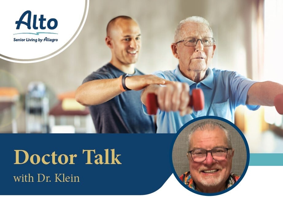Doctor Talk with Dr. Klein