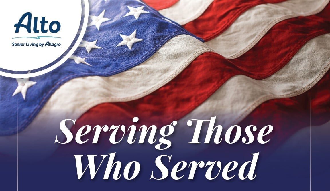 Serving Those Who Served