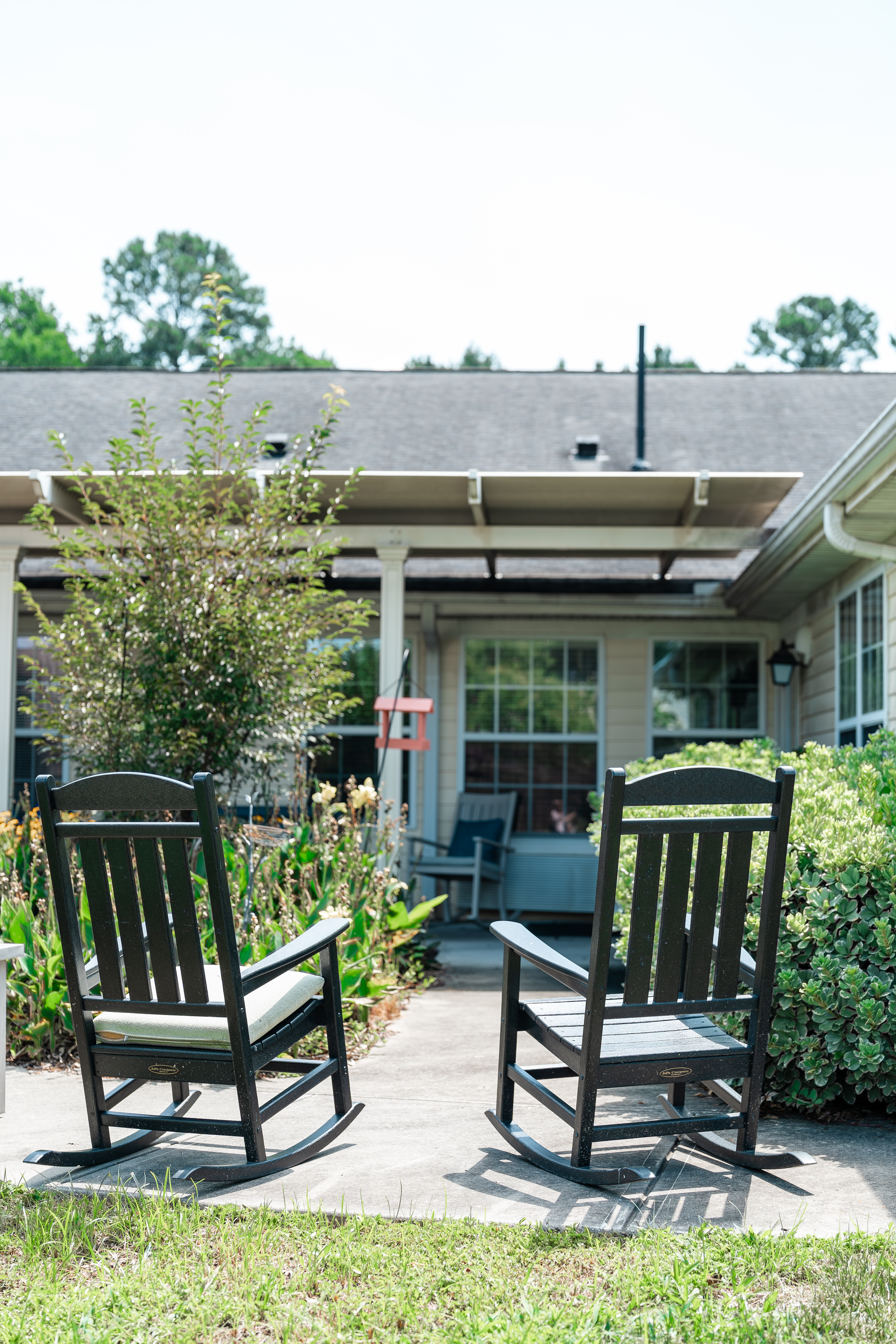 Greenville Exterior