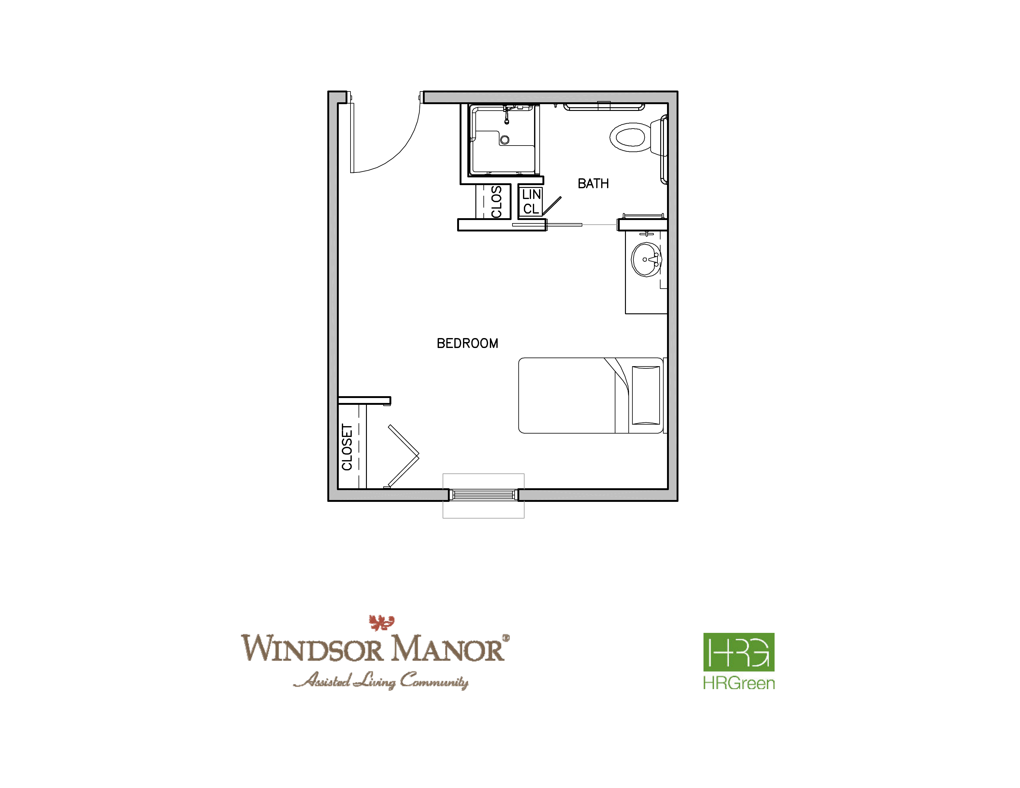 Grinnell D Windsor Manor Grinnell Floor Plan