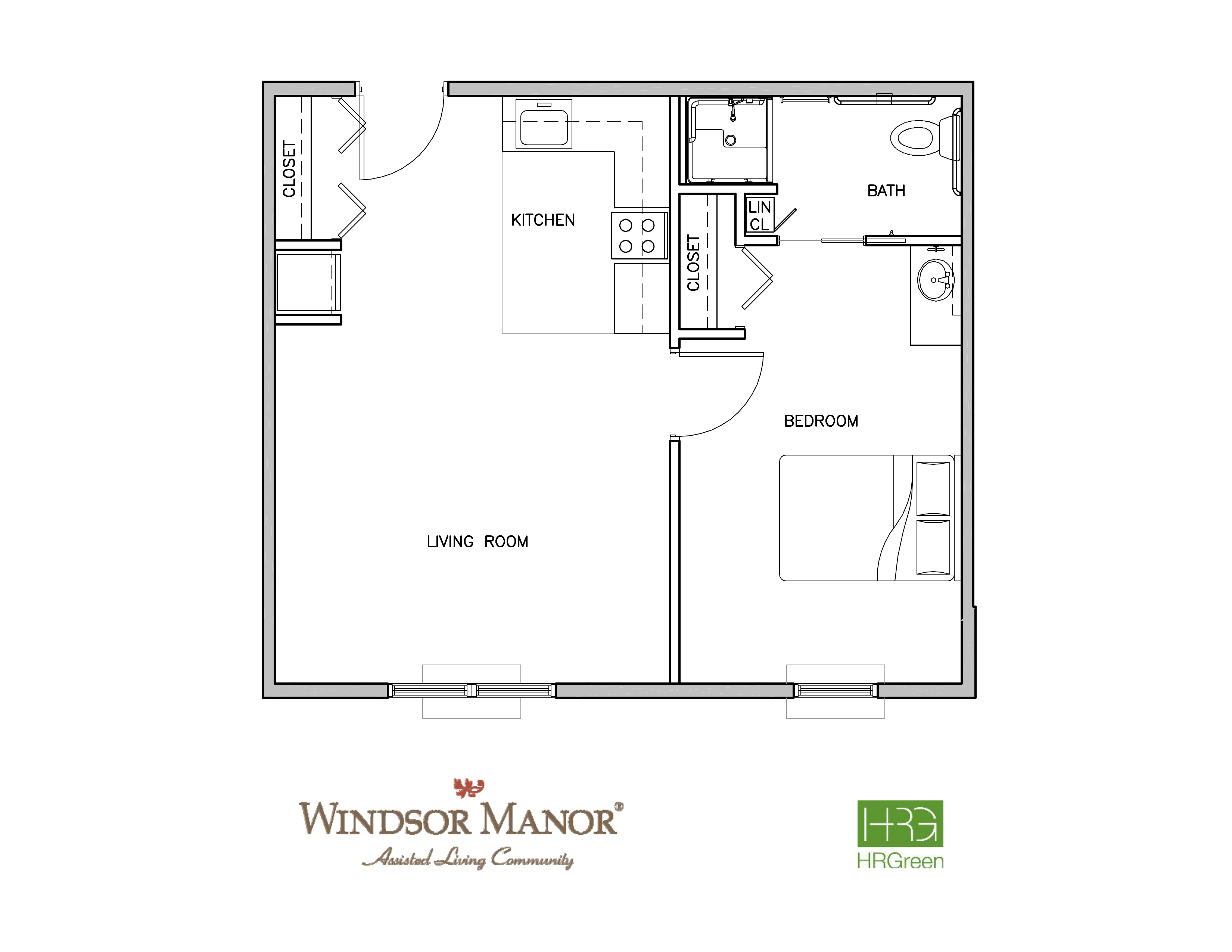 Grinnell H Windsor Manor Grinnell Floor Plan