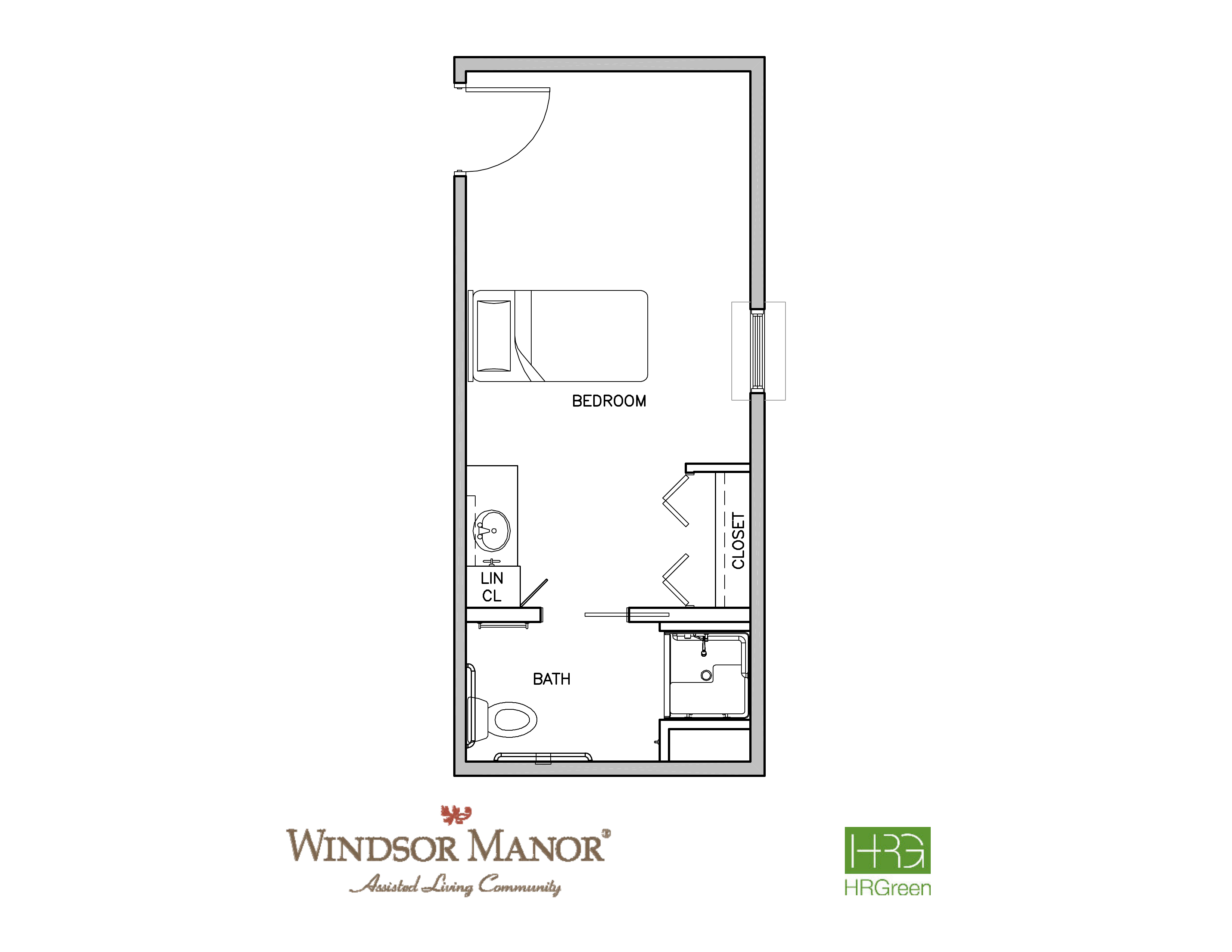 Grinnell J Windsor Manor Grinnell Floor Plan