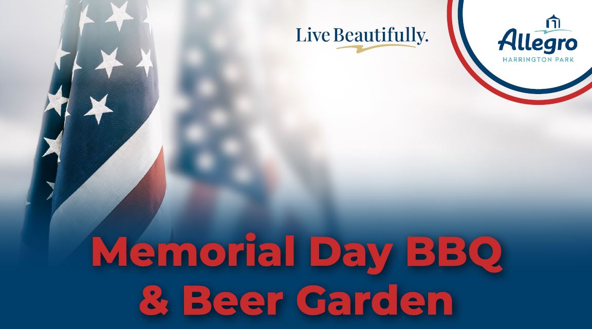 Memorial Day BBQ & Beer Garden