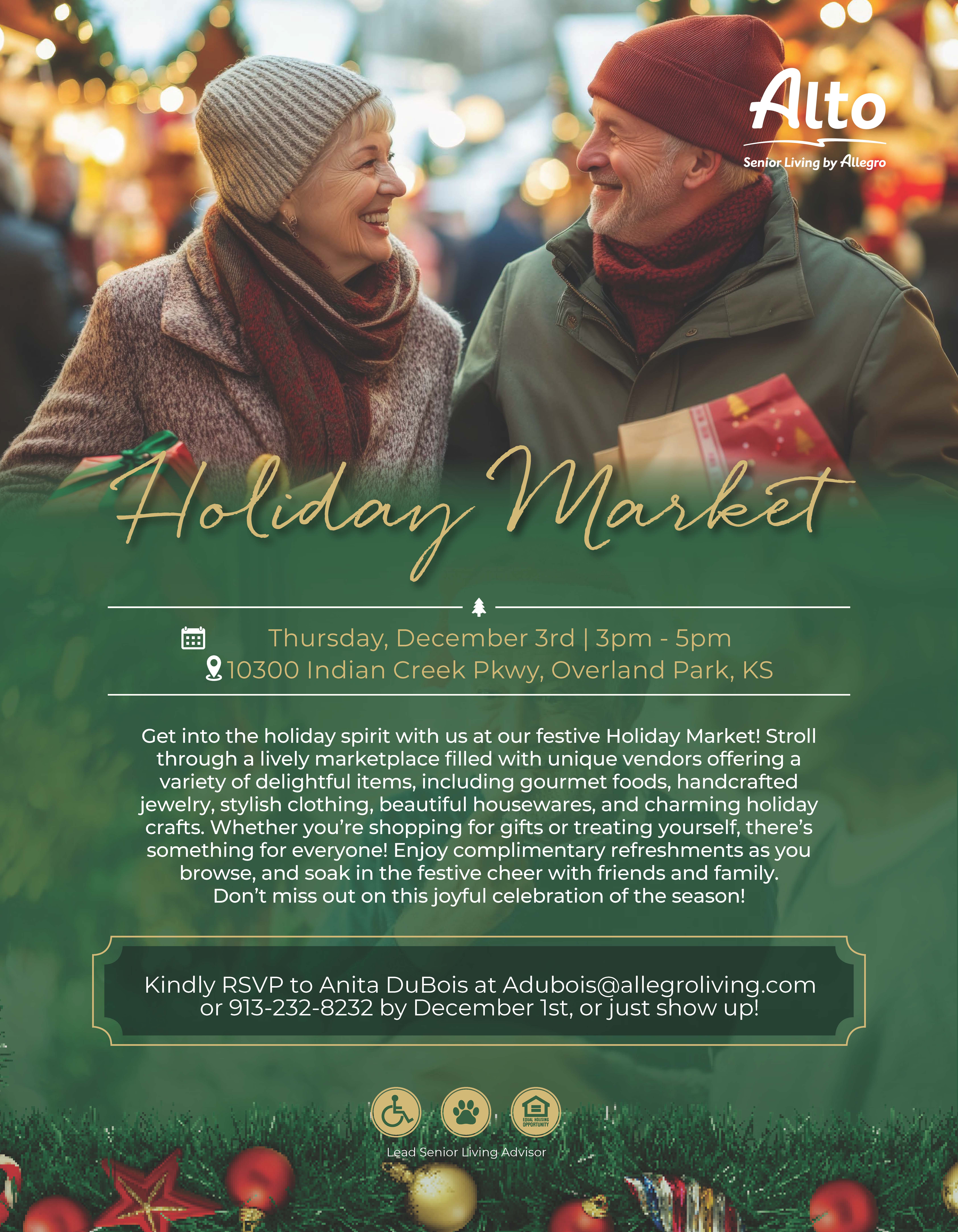 Holiday Market