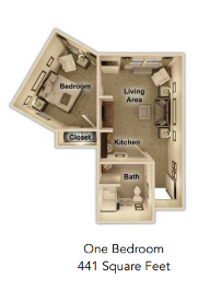 One Bedroom