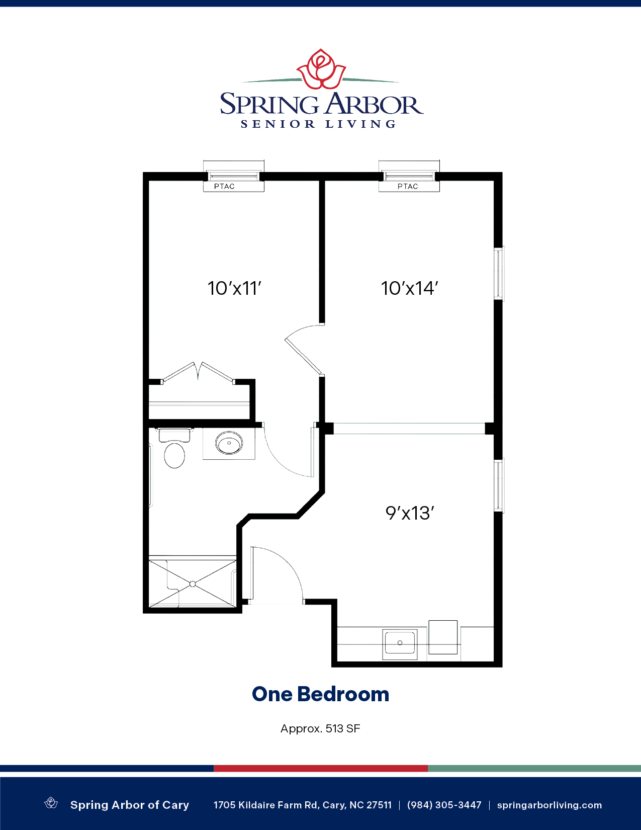 One Bedroom