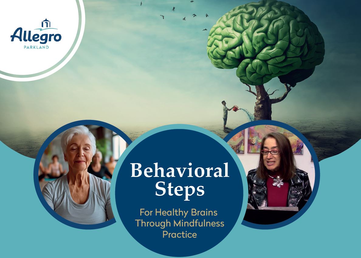 Behavioral Steps