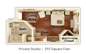 Private Studio Frankfort