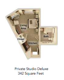 Private Studio Deluxe