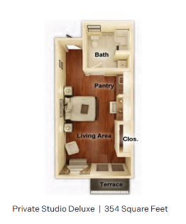 Private Studio Deluxe