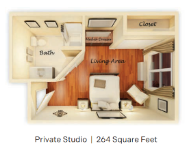 Private Studio spring arbor bristol