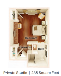 Private Studio Spring Arbor Athens