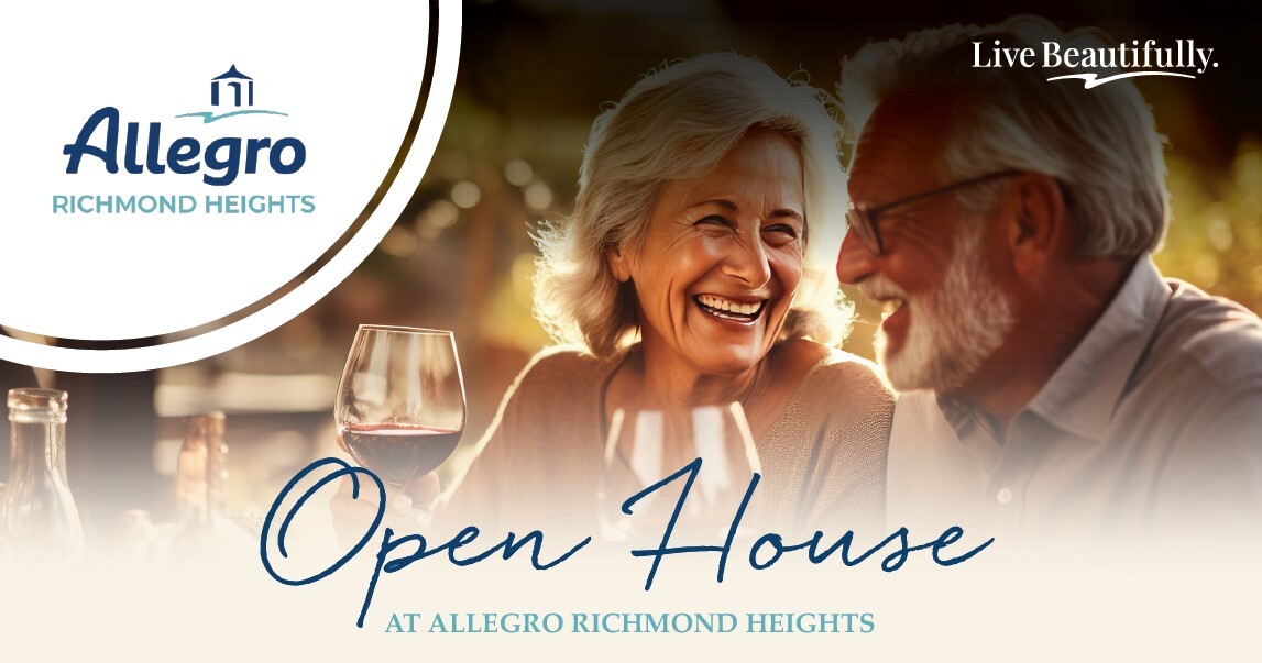 Open House - Saturday