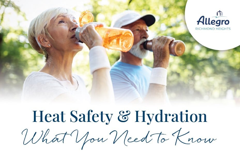 Heat Safety & Hydration: What You Need to Know