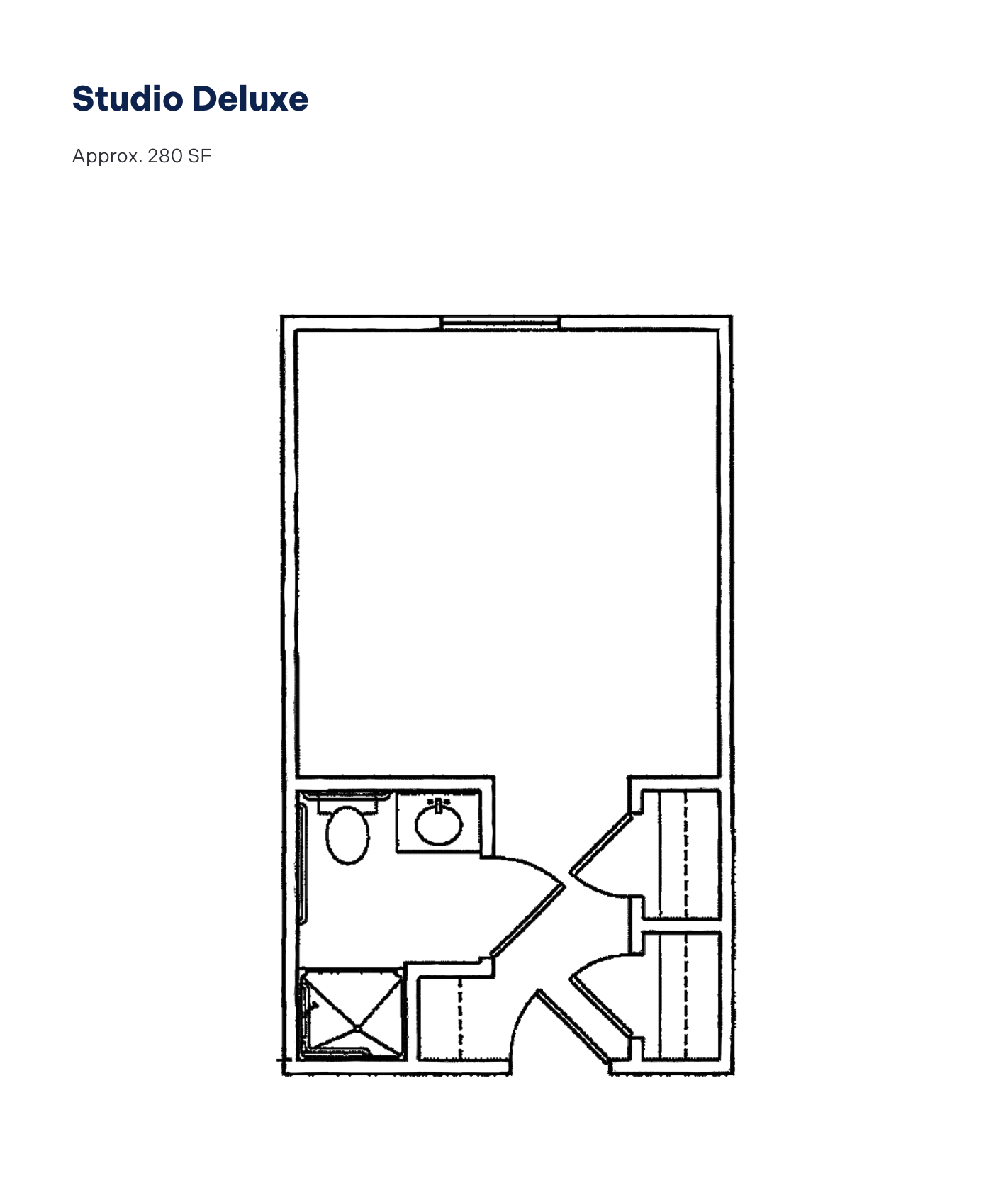 Two Bedroom Deluxe