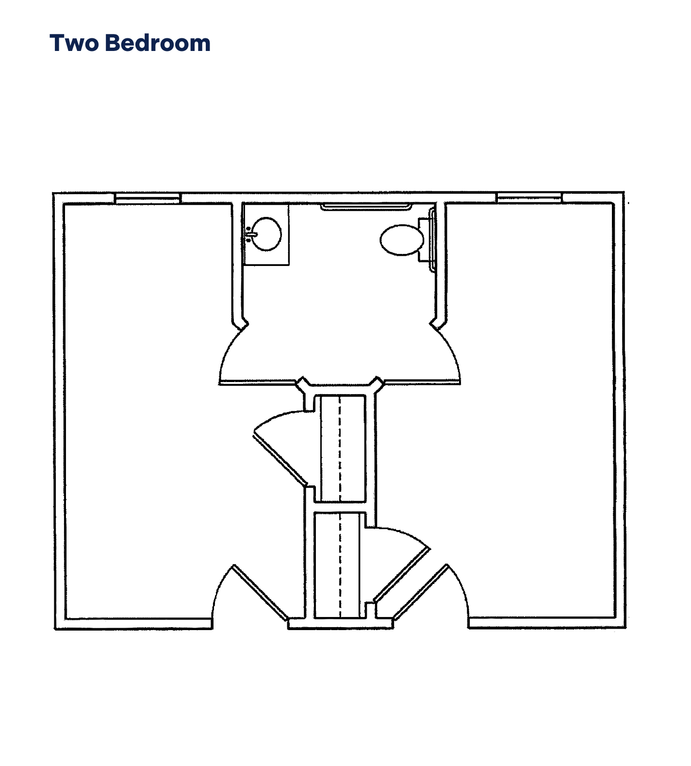 Two Bedroom