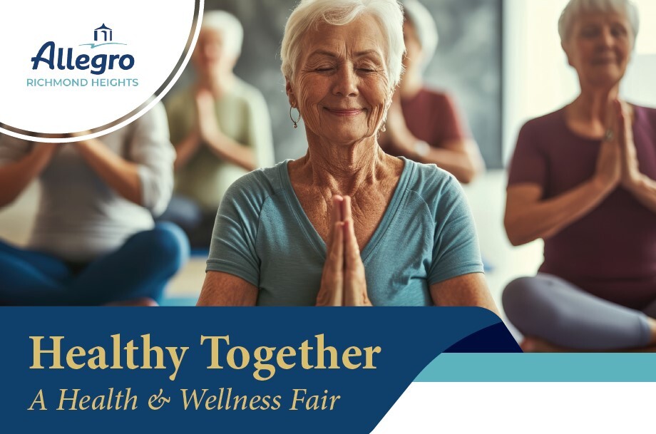 Healthy Together: A Health & Wellness Fair