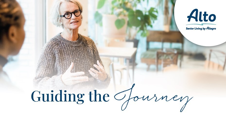 Guiding the Journey