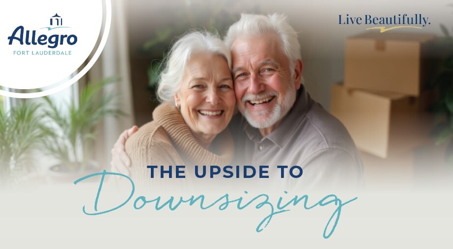 The Upside to Downsizing