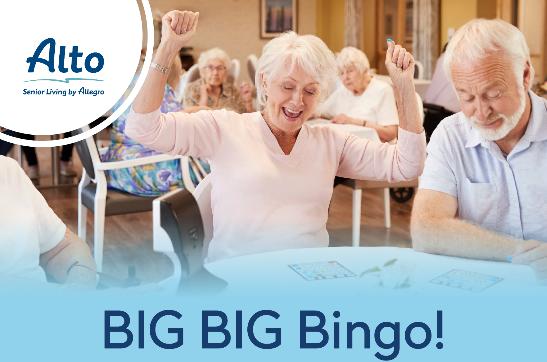 Big Big Bingo