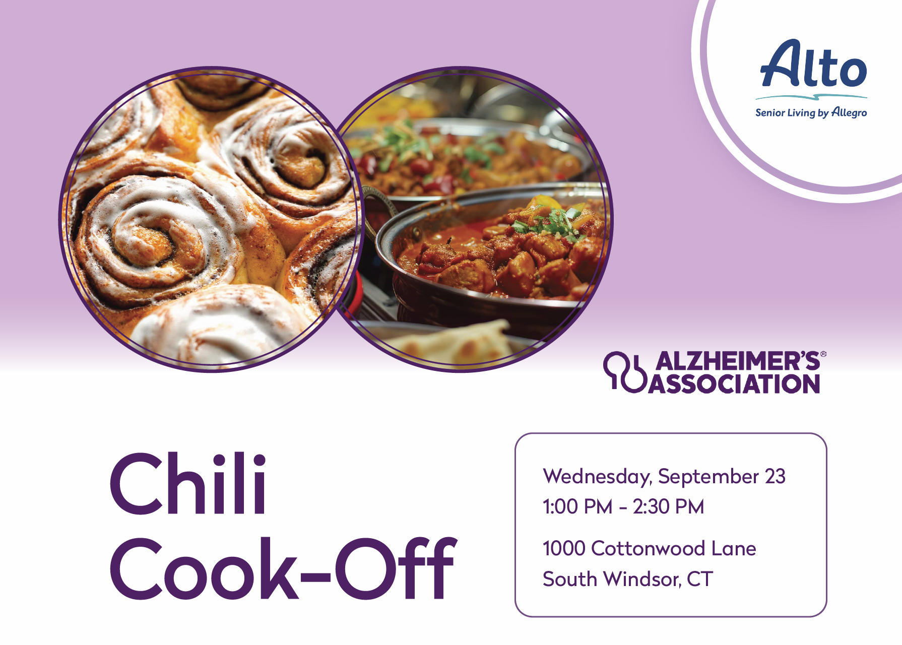 Chili Cook-Off
