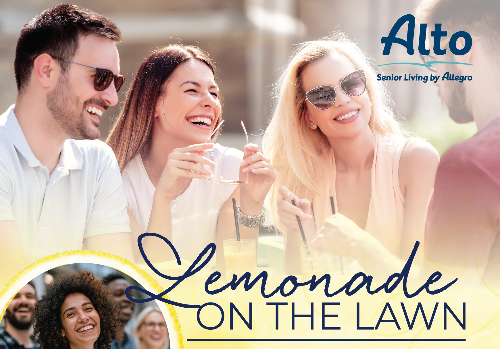 Lemonade on the Lawn