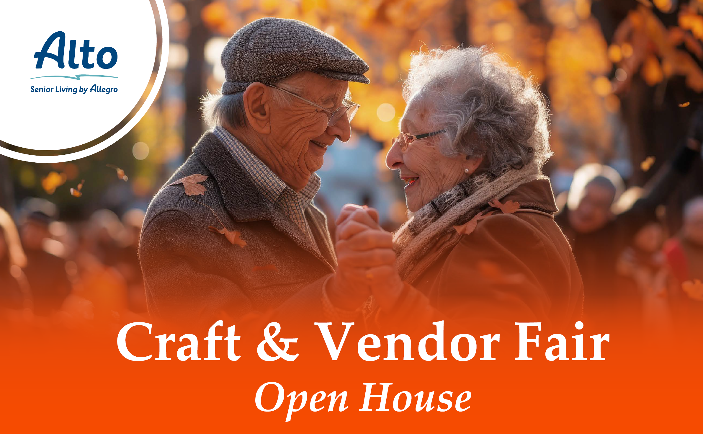 Craft & Vendor Fair Open House