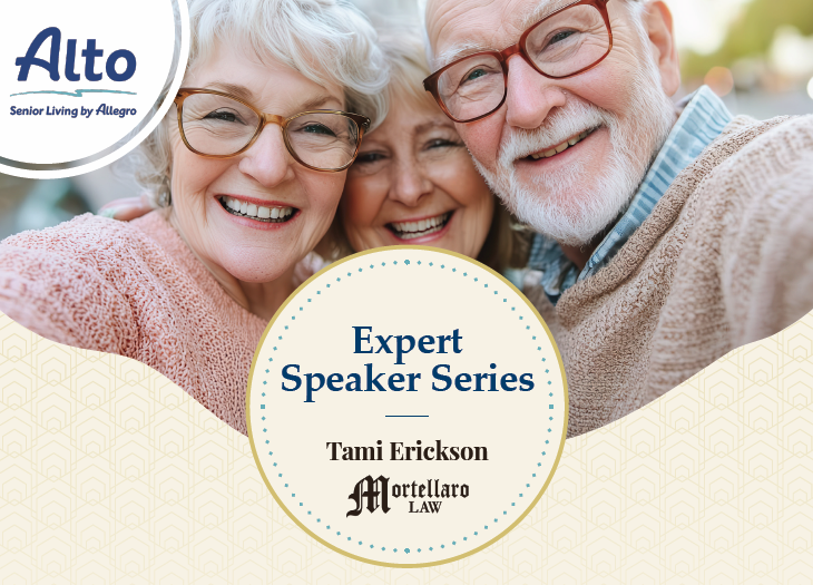 Expert Speaker Series: Tami Erickson
