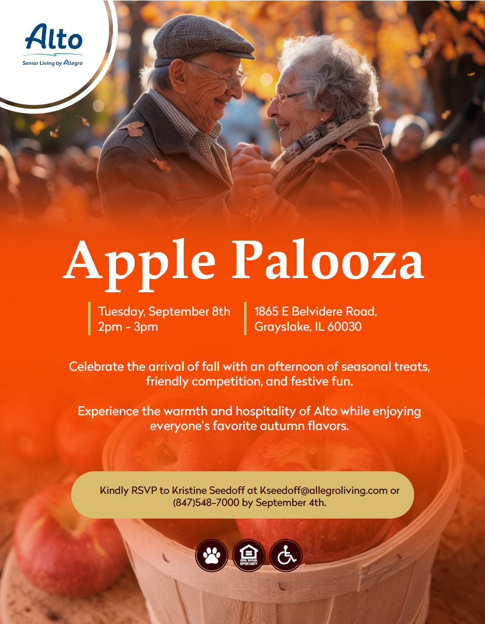 Apple Palooza
