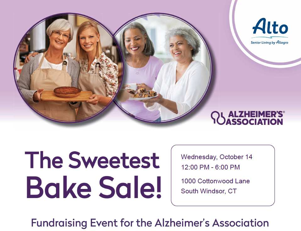 The Sweetest Bake Sale