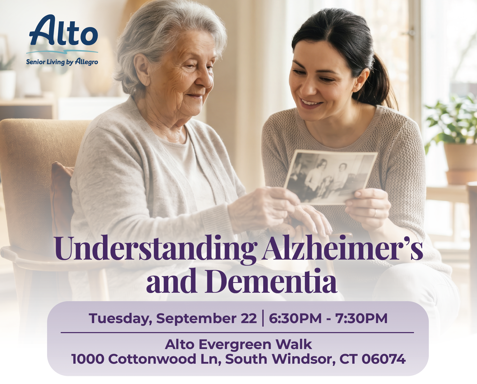 Understanding Alzheimer’s and Dementia