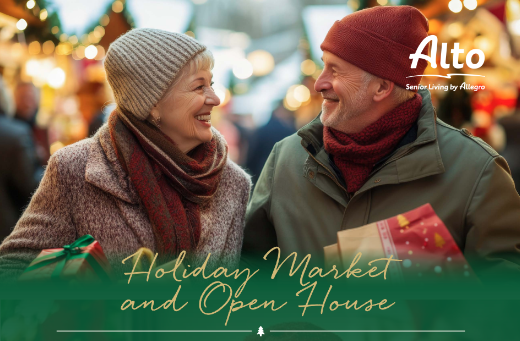 Holiday Market & Open House