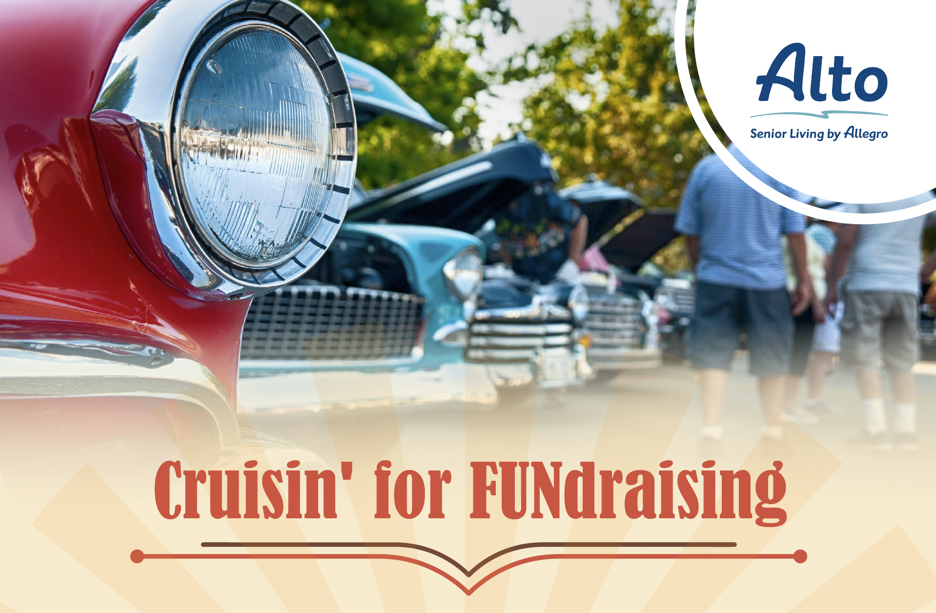 Cruisin' for FUNdraising