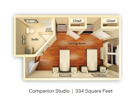 Companion Studio