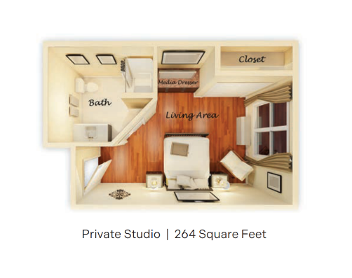 Private Studio