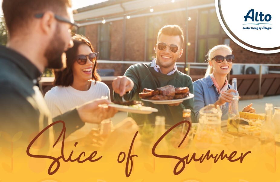 Slice of Summer: Meet the Team
