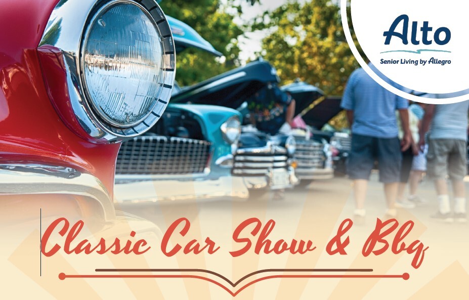 Classic Car Show & Bbq