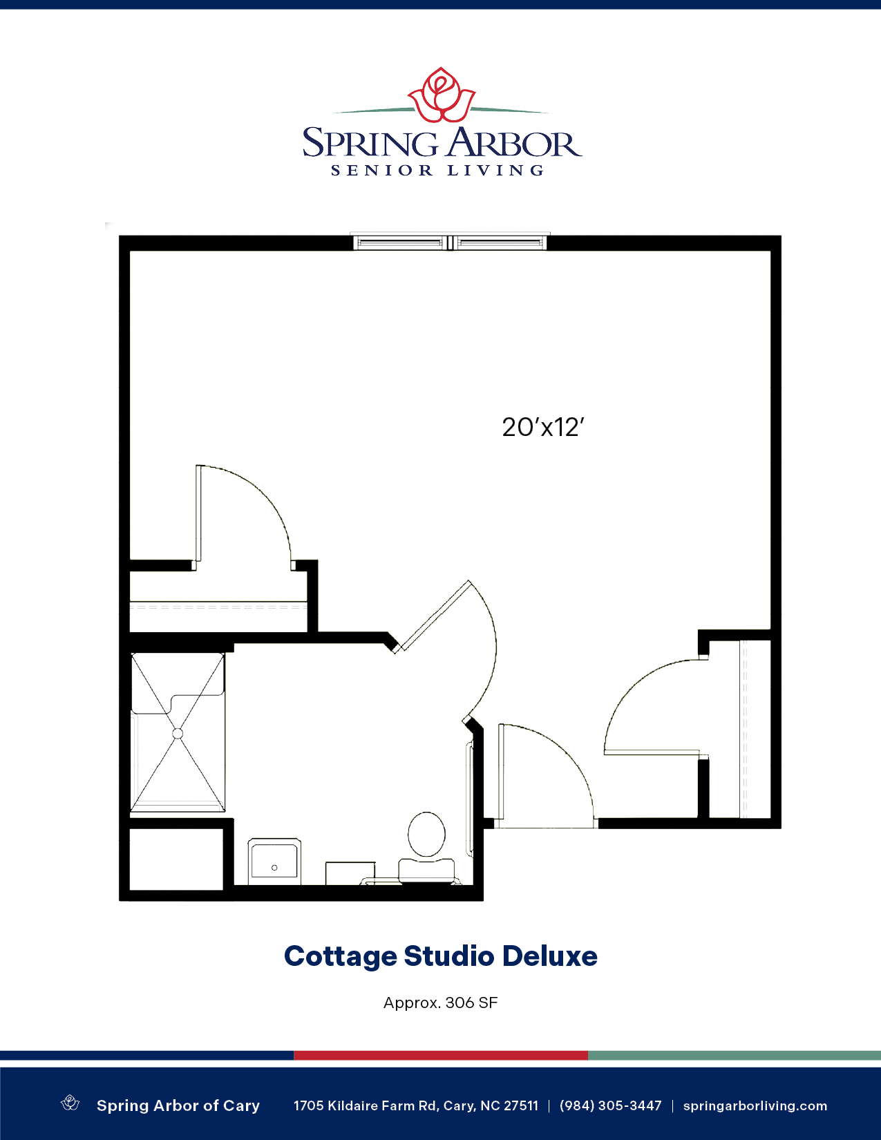 Cottage Studio Deluxe