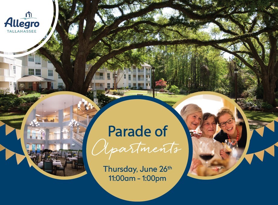 Parade of Apartments