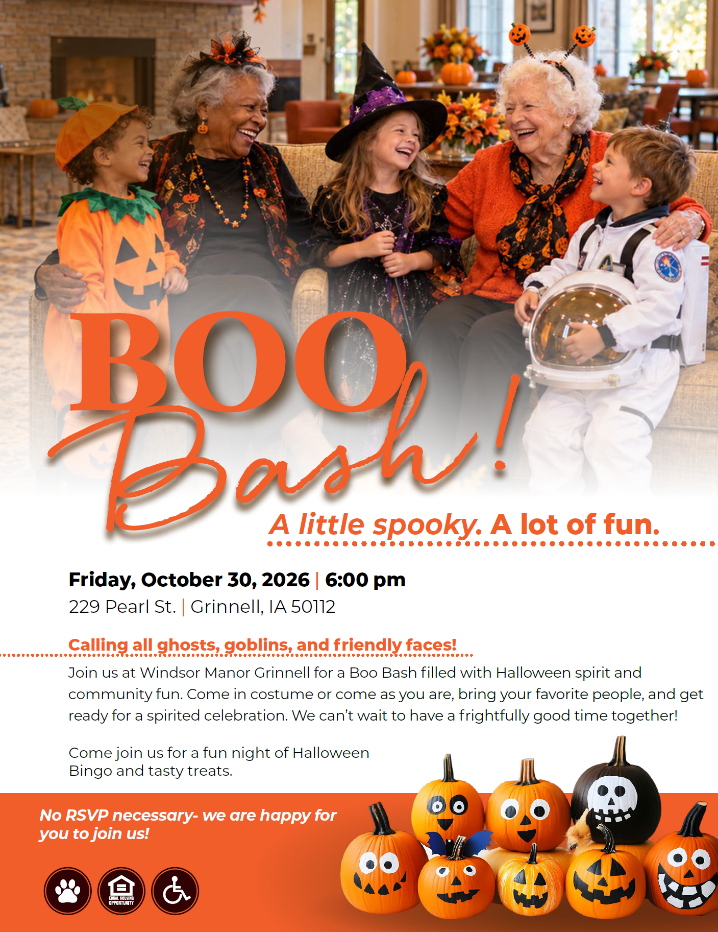 Boo Bash