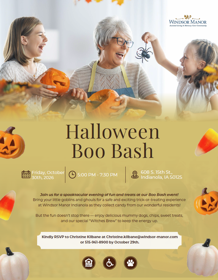 Halloween Boo Bash