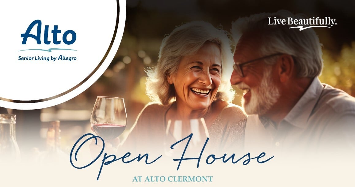 Open House - Saturday