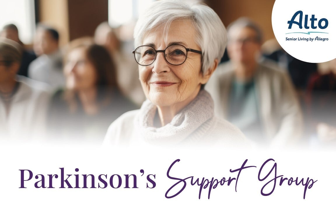 Monthly Parkinson’s Support Group