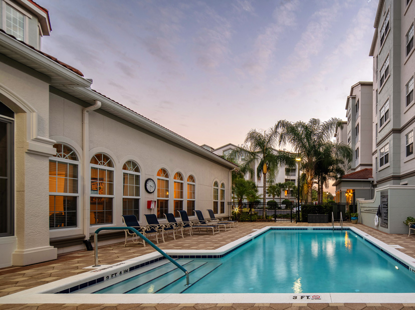 Allegro Senior Living Inspired Senior Living