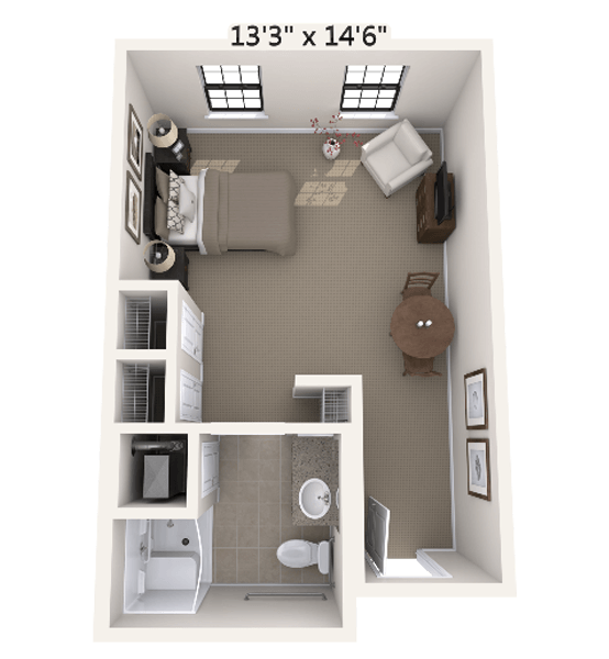 Medley Floor Plan