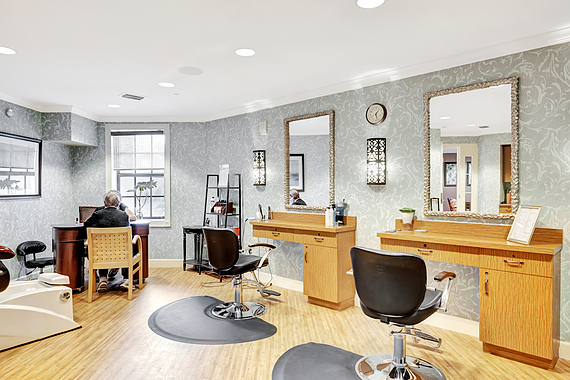 Allegro Boynton Beach Salon