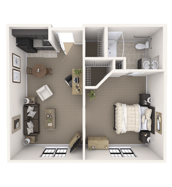 Boulder Floor Plan